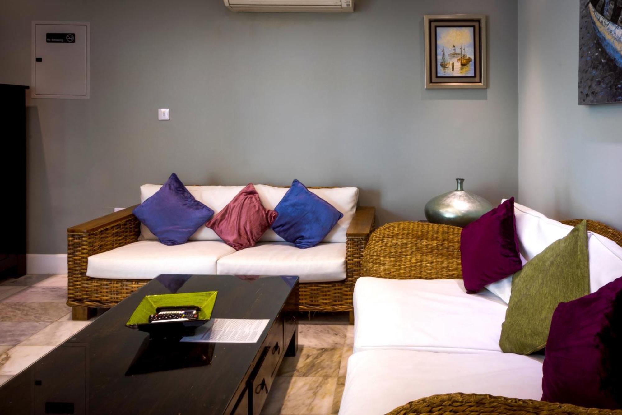 Dar 66 Pool Chalets With Jacuzzi Ra’s al-Chaima Exterior foto